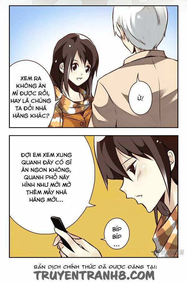 Tôi Sống Cùng Bạn Trai 2: Chapter 3