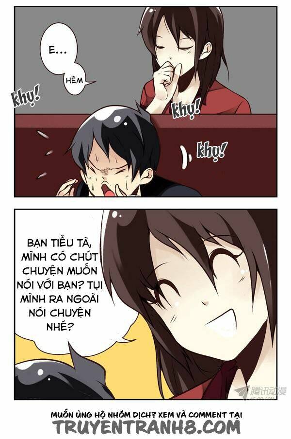 Tôi Sống Cùng Bạn Trai 2: Chapter 4