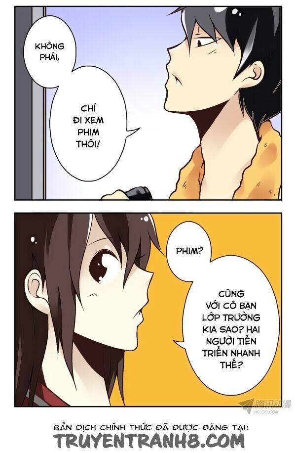 Tôi Sống Cùng Bạn Trai 2: Chapter 7