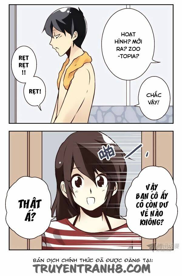 Tôi Sống Cùng Bạn Trai 2: Chapter 7