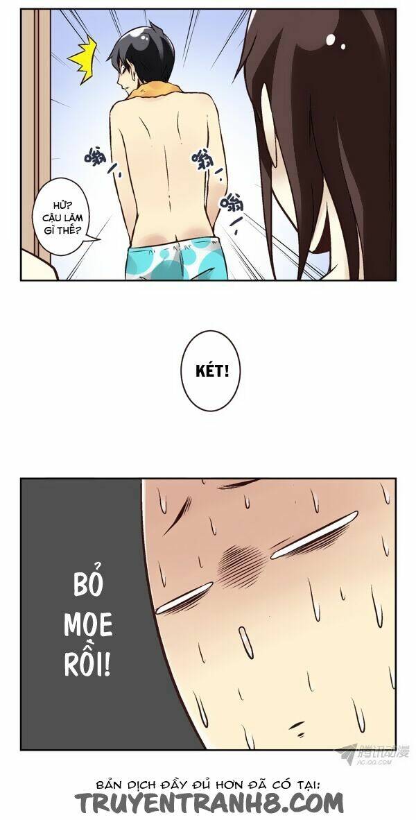 Tôi Sống Cùng Bạn Trai 2: Chapter 7