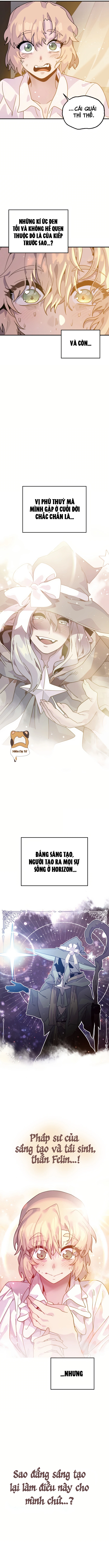 Tôi sống cuộc đời chữa lành ở kiếp thứ hai: Chapter 1