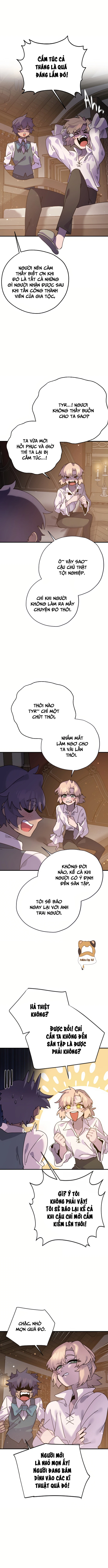 Tôi sống cuộc đời chữa lành ở kiếp thứ hai: Chapter 1