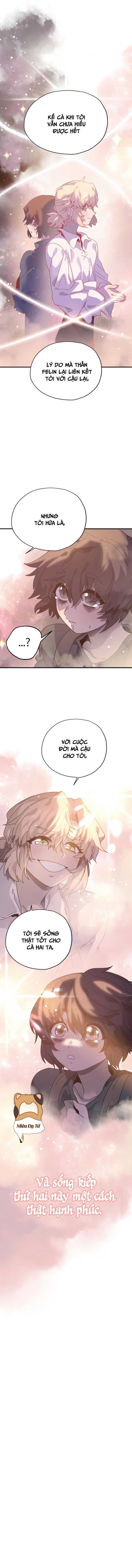 Tôi sống cuộc đời chữa lành ở kiếp thứ hai: Chapter 1