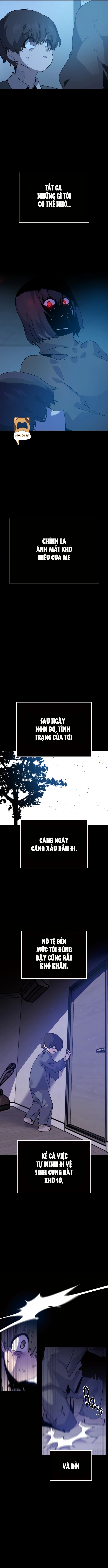 Tôi sống cuộc đời chữa lành ở kiếp thứ hai: Chapter 1