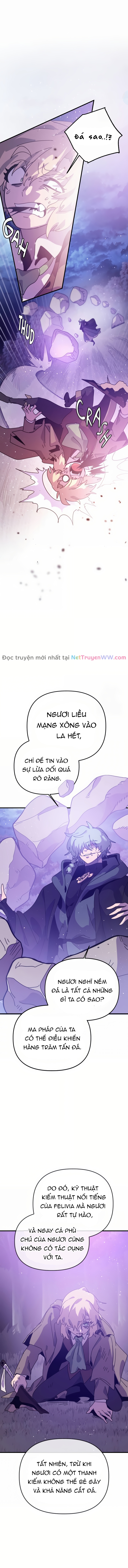 Tôi sống cuộc đời chữa lành ở kiếp thứ hai: Chapter 11