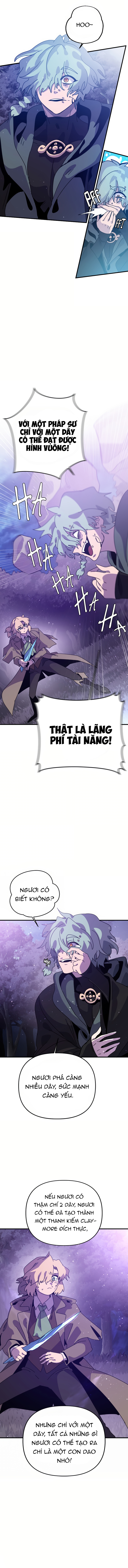 Tôi sống cuộc đời chữa lành ở kiếp thứ hai: Chapter 11