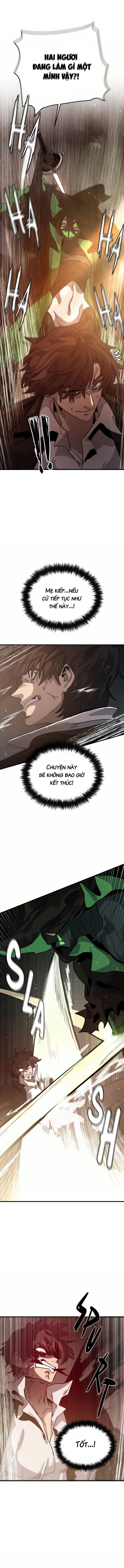 Tôi sống cuộc đời chữa lành ở kiếp thứ hai: Chapter 14