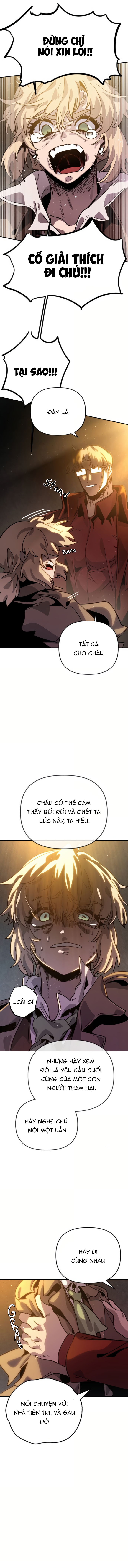 Tôi sống cuộc đời chữa lành ở kiếp thứ hai: Chapter 15