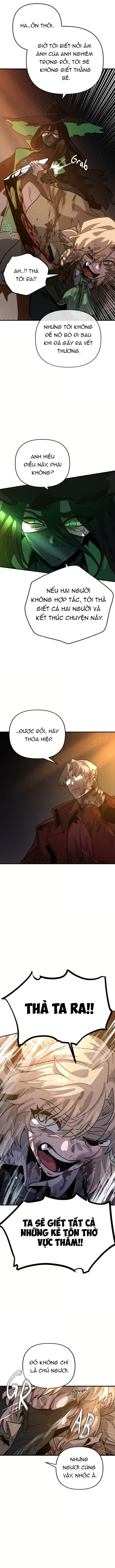 Tôi sống cuộc đời chữa lành ở kiếp thứ hai: Chapter 15