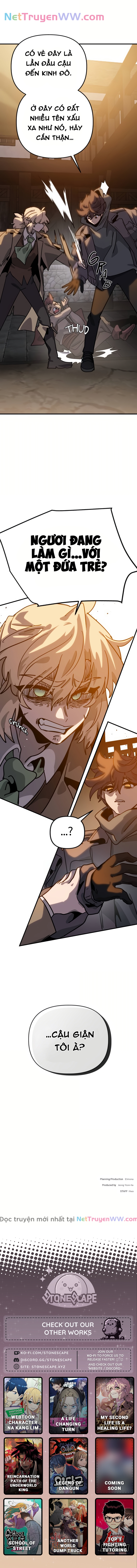 Tôi sống cuộc đời chữa lành ở kiếp thứ hai: Chapter 19