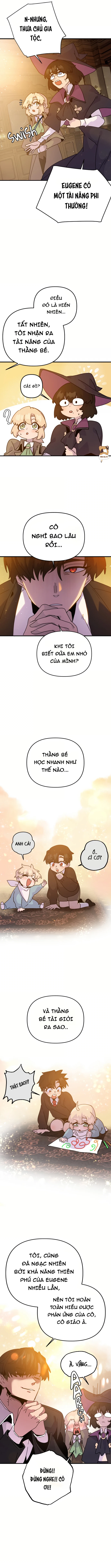 Tôi sống cuộc đời chữa lành ở kiếp thứ hai: Chapter 2