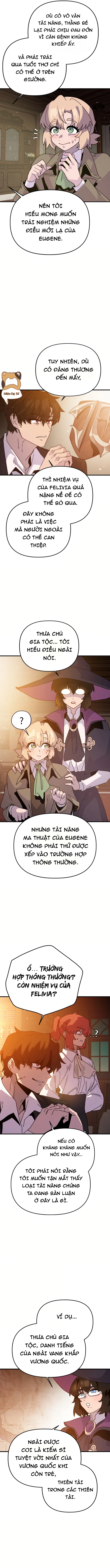 Tôi sống cuộc đời chữa lành ở kiếp thứ hai: Chapter 2