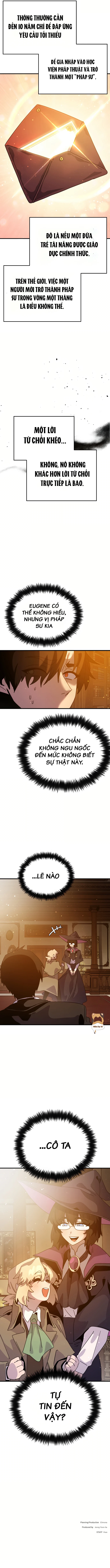 Tôi sống cuộc đời chữa lành ở kiếp thứ hai: Chapter 2