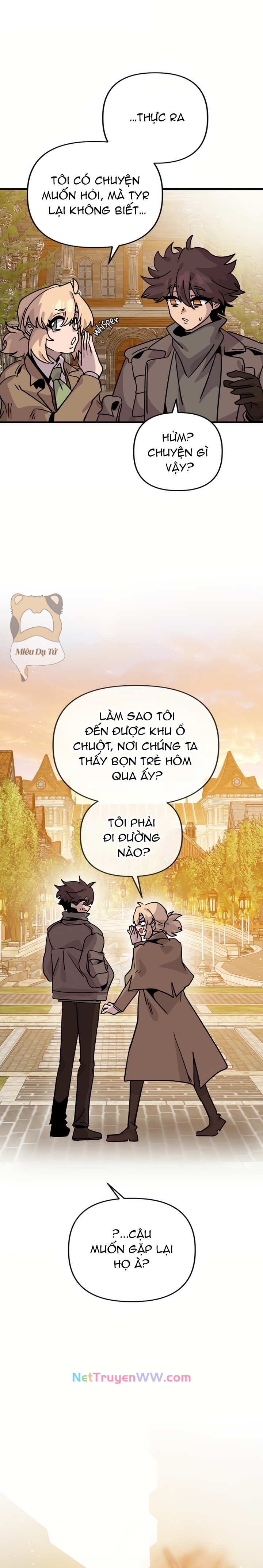 Tôi sống cuộc đời chữa lành ở kiếp thứ hai: Chapter 22