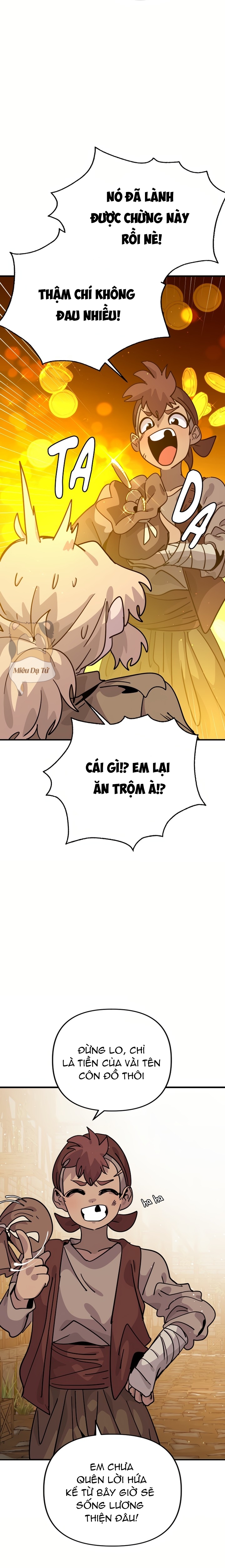 Tôi sống cuộc đời chữa lành ở kiếp thứ hai: Chapter 22