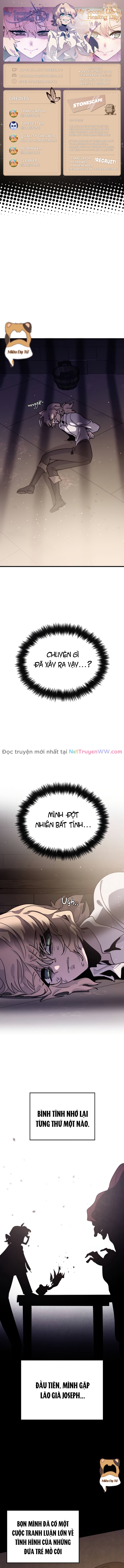 Tôi sống cuộc đời chữa lành ở kiếp thứ hai: Chapter 23