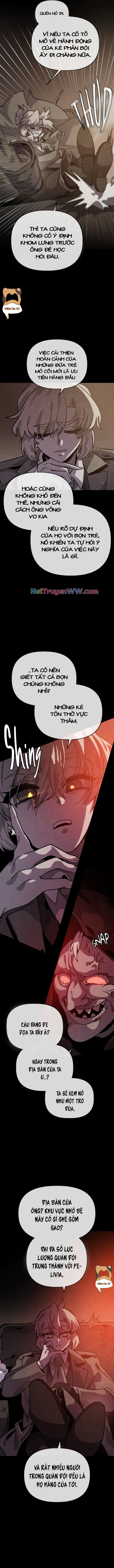 Tôi sống cuộc đời chữa lành ở kiếp thứ hai: Chapter 23