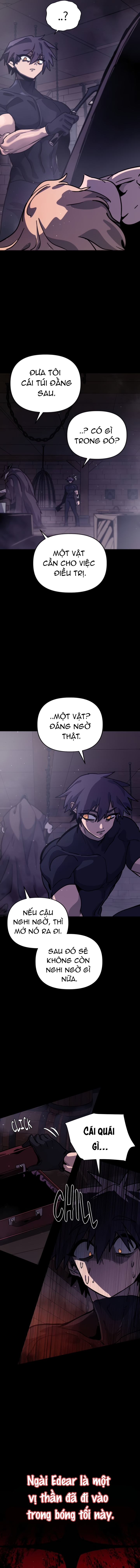 Tôi sống cuộc đời chữa lành ở kiếp thứ hai: Chapter 24