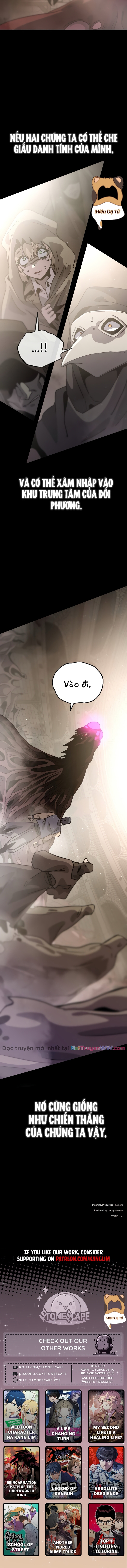 Tôi sống cuộc đời chữa lành ở kiếp thứ hai: Chapter 25