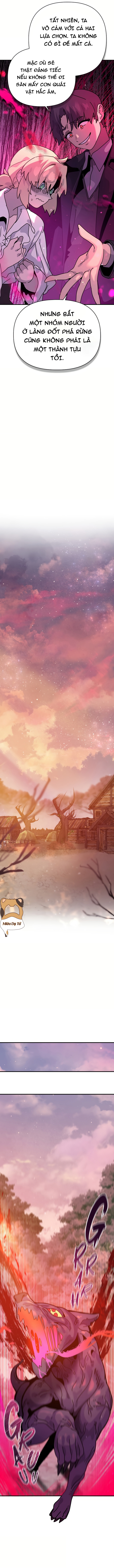 Tôi sống cuộc đời chữa lành ở kiếp thứ hai: Chapter 3