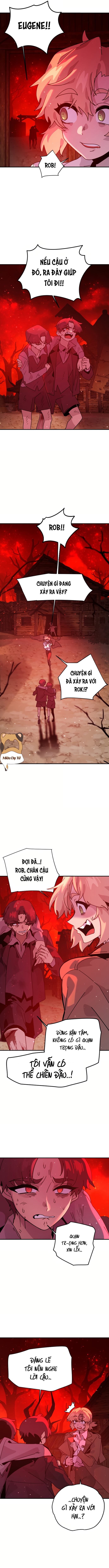 Tôi sống cuộc đời chữa lành ở kiếp thứ hai: Chapter 5