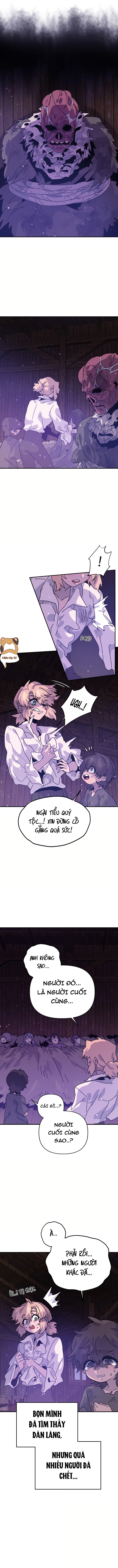 Tôi sống cuộc đời chữa lành ở kiếp thứ hai: Chapter 5