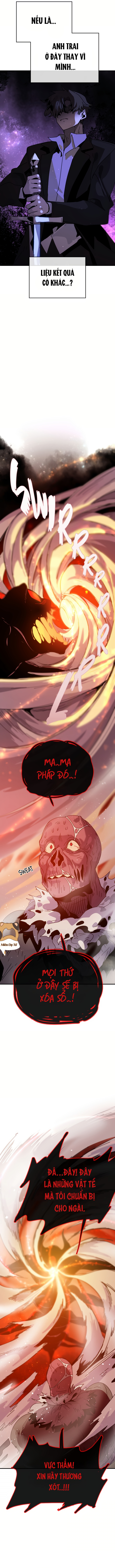 Tôi sống cuộc đời chữa lành ở kiếp thứ hai: Chapter 6