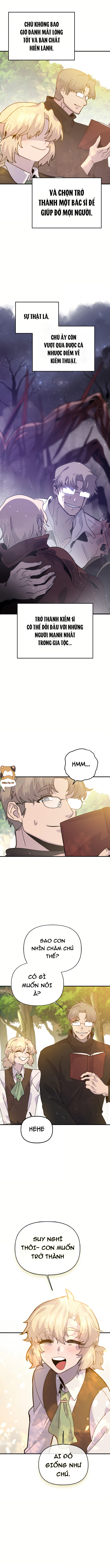 Tôi sống cuộc đời chữa lành ở kiếp thứ hai: Chapter 7