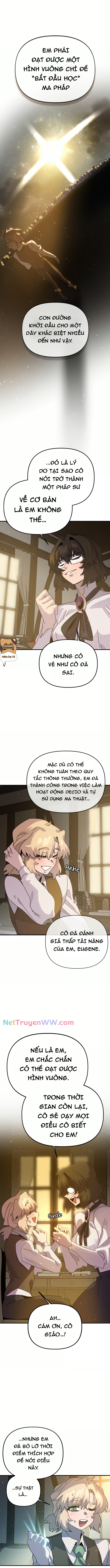 Tôi sống cuộc đời chữa lành ở kiếp thứ hai: Chapter 8