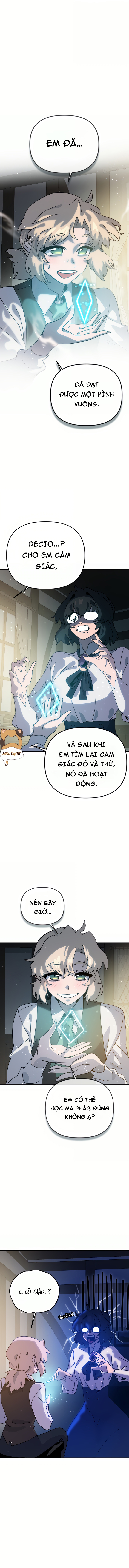 Tôi sống cuộc đời chữa lành ở kiếp thứ hai: Chapter 8
