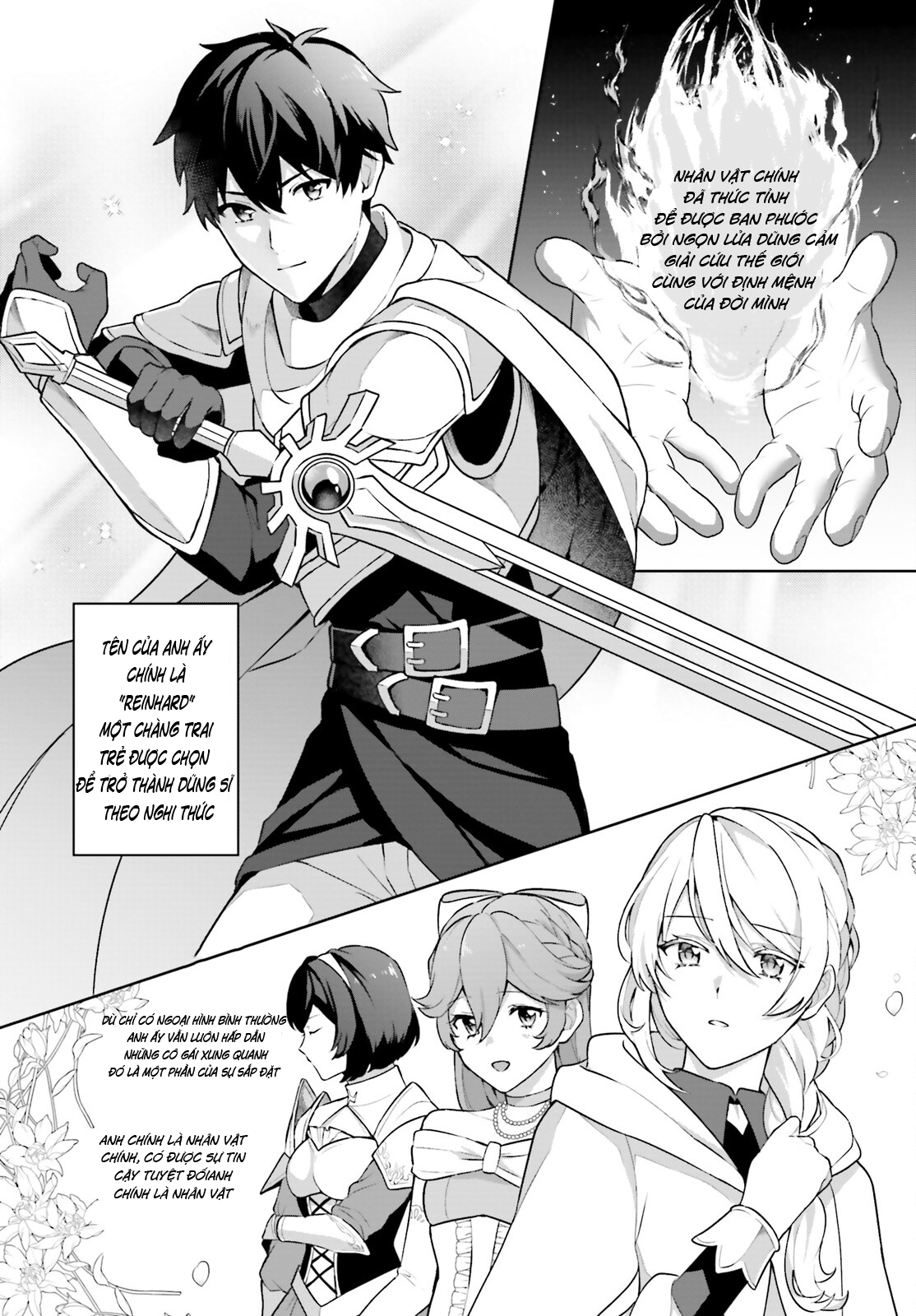Tôi Tái Sinh Thành Kẻ Phản Diện Tồi Tệ Nhất: Chapter 1
