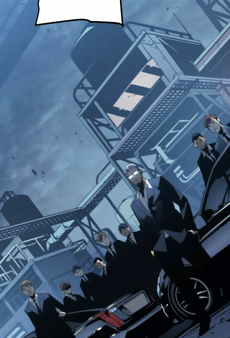 TÔI THĂNG CẤP MỘT MÌNH 2: Chapter 35