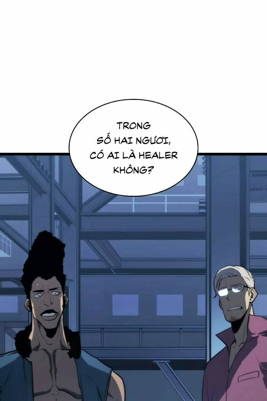 TÔI THĂNG CẤP MỘT MÌNH 2: Chapter 35