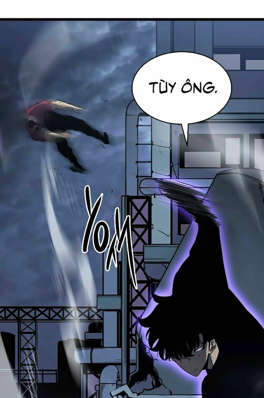 TÔI THĂNG CẤP MỘT MÌNH 2: Chapter 35