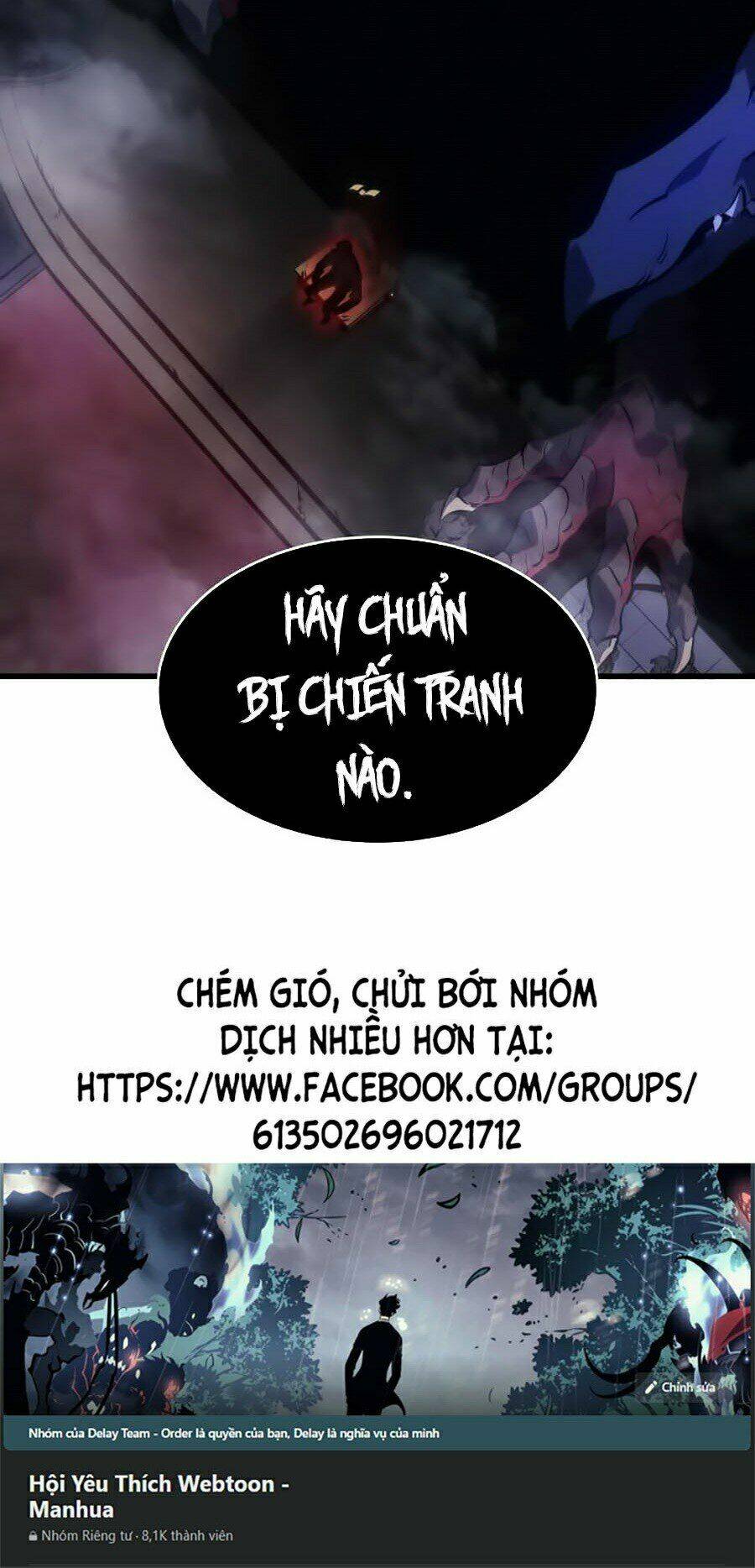TÔI THĂNG CẤP MỘT MÌNH 2: Chapter 57