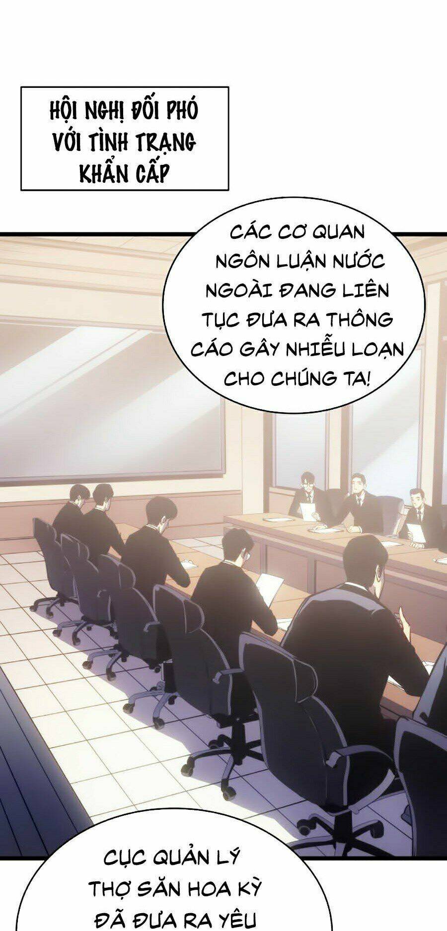 TÔI THĂNG CẤP MỘT MÌNH 2: Chapter 57