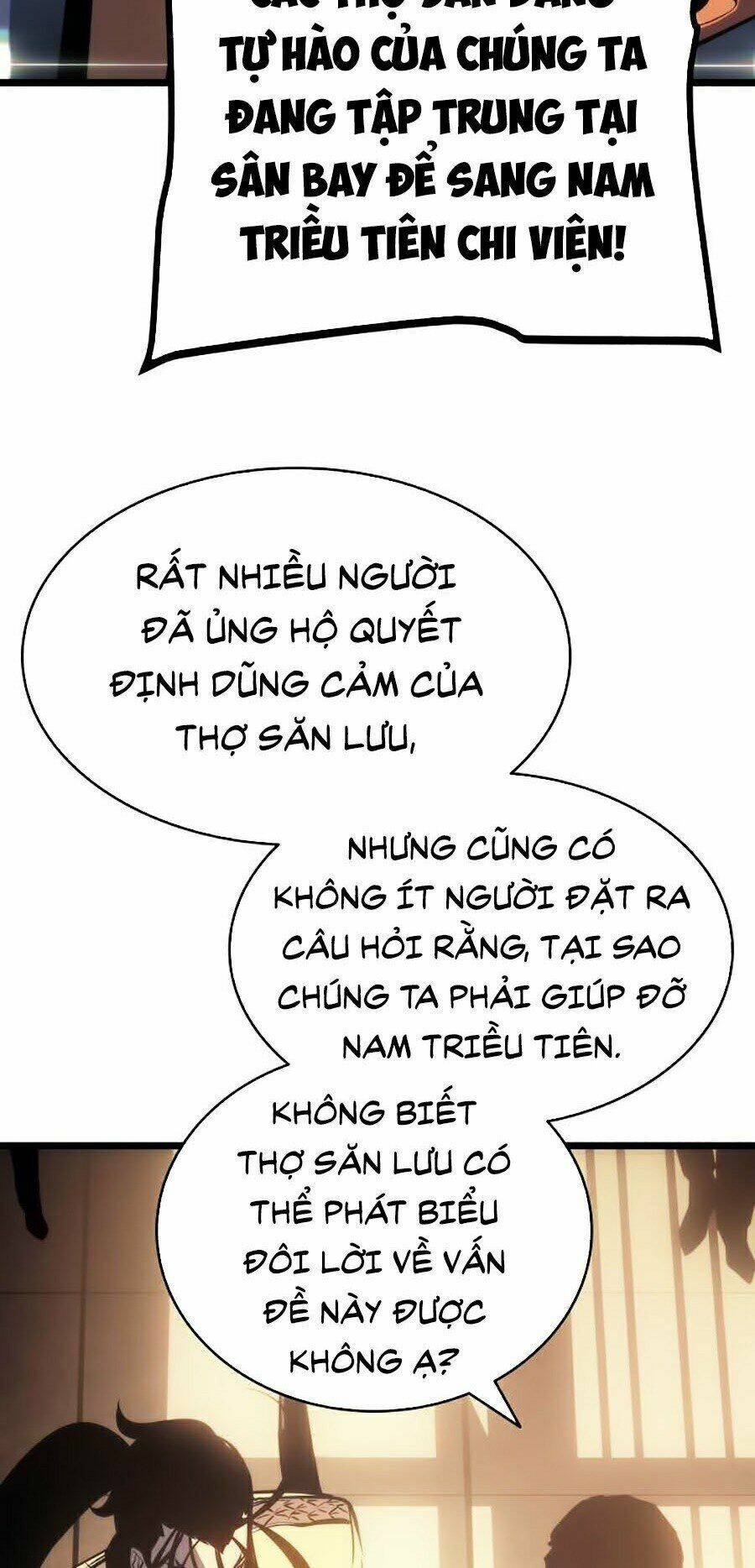 TÔI THĂNG CẤP MỘT MÌNH 2: Chapter 57