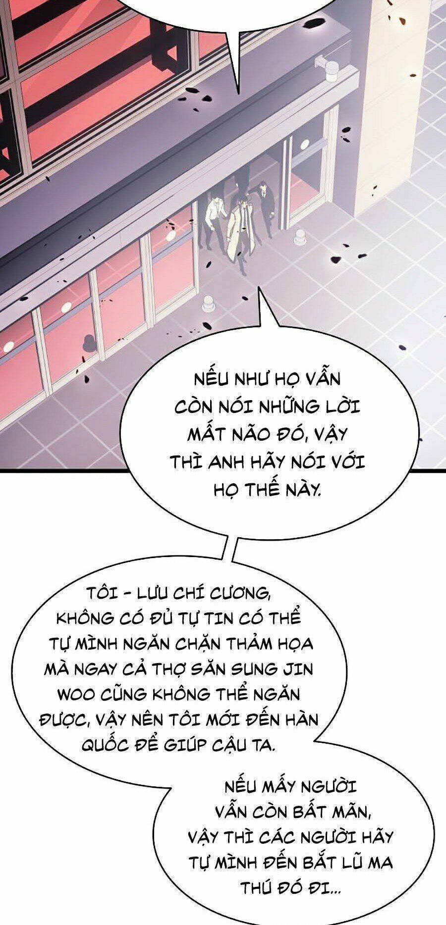 TÔI THĂNG CẤP MỘT MÌNH 2: Chapter 57