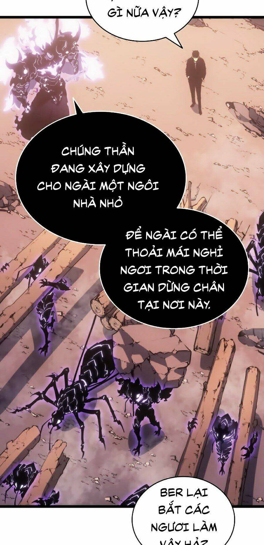 TÔI THĂNG CẤP MỘT MÌNH 2: Chapter 58