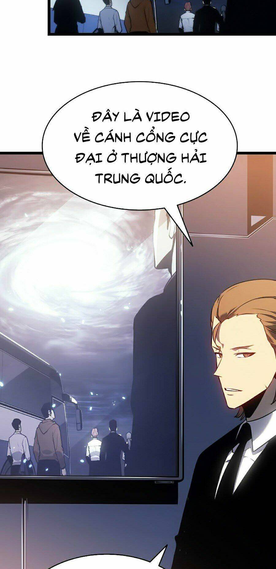 TÔI THĂNG CẤP MỘT MÌNH 2: Chapter 58