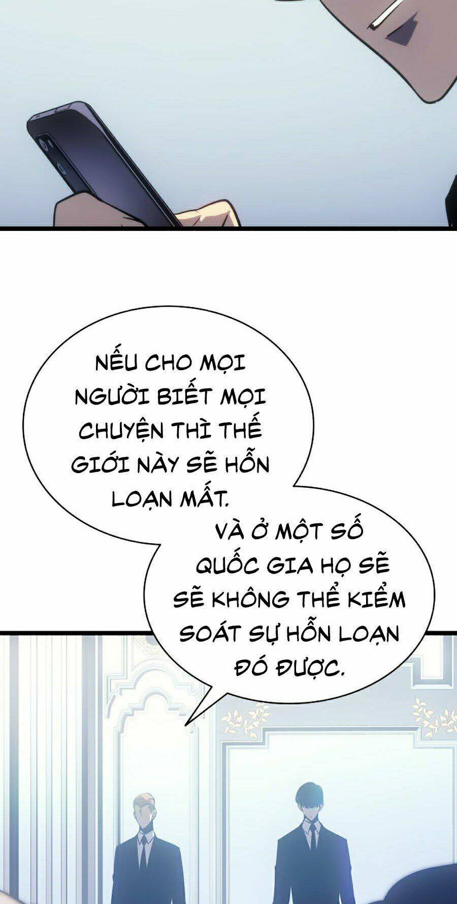 TÔI THĂNG CẤP MỘT MÌNH 2: Chapter 58