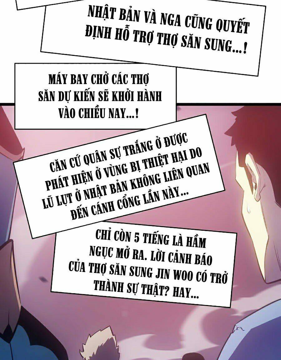 TÔI THĂNG CẤP MỘT MÌNH 2: Chapter 59