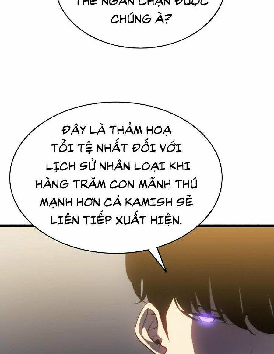 TÔI THĂNG CẤP MỘT MÌNH 2: Chapter 59