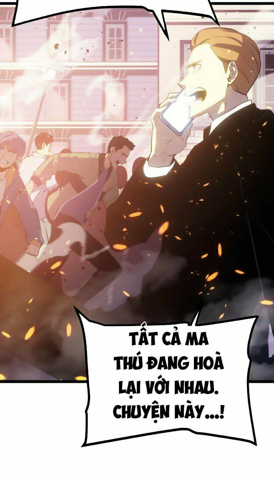 TÔI THĂNG CẤP MỘT MÌNH 2: Chapter 59