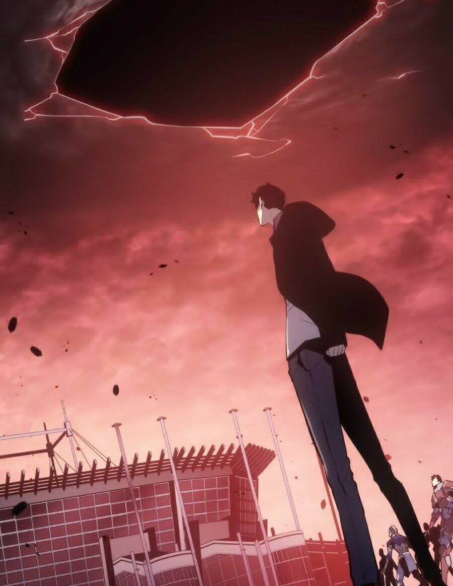 TÔI THĂNG CẤP MỘT MÌNH 2: Chapter 60