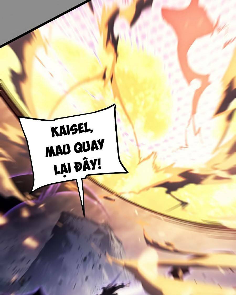 TÔI THĂNG CẤP MỘT MÌNH 2: Chapter 64