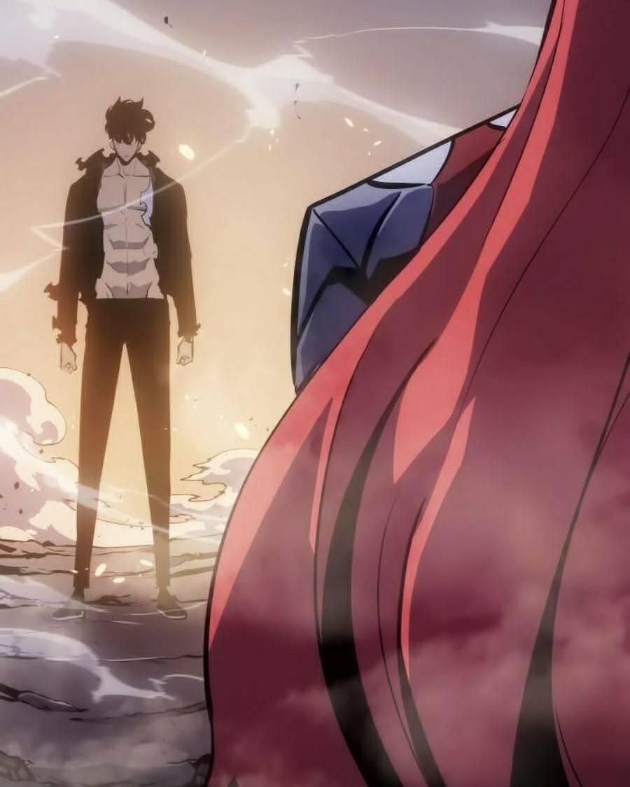 TÔI THĂNG CẤP MỘT MÌNH 2: Chapter 64