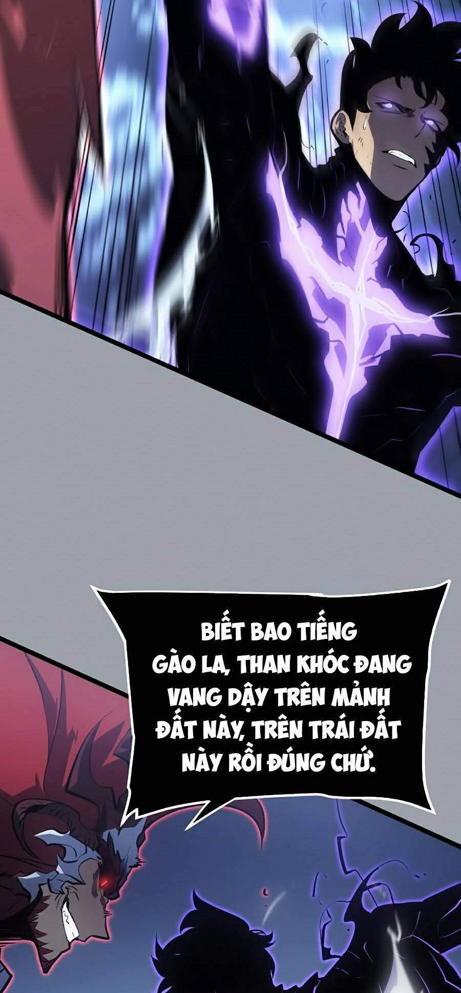 TÔI THĂNG CẤP MỘT MÌNH 2: Chapter 66