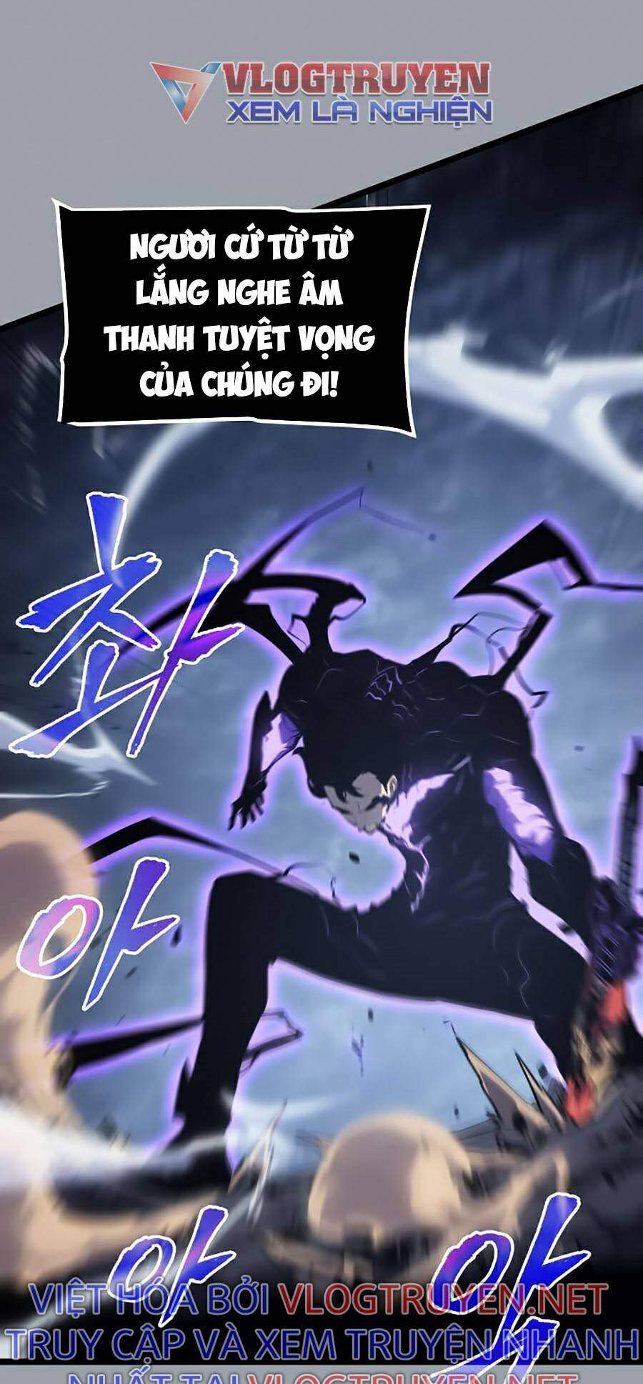 TÔI THĂNG CẤP MỘT MÌNH 2: Chapter 66